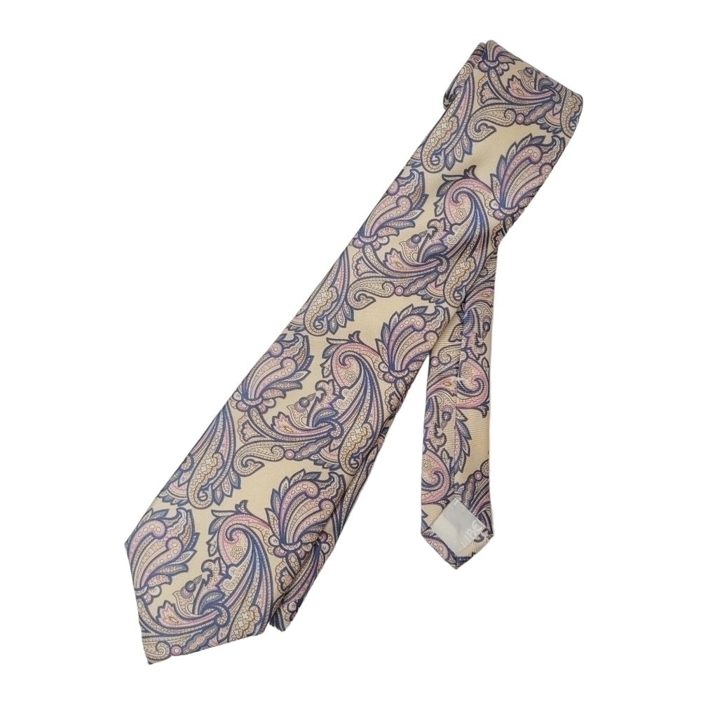 Liberty Paisley Silk Tie
